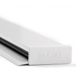 papergrip klemmschiene stas