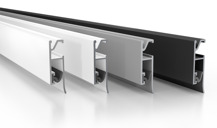 papergrip klemmschiene stas